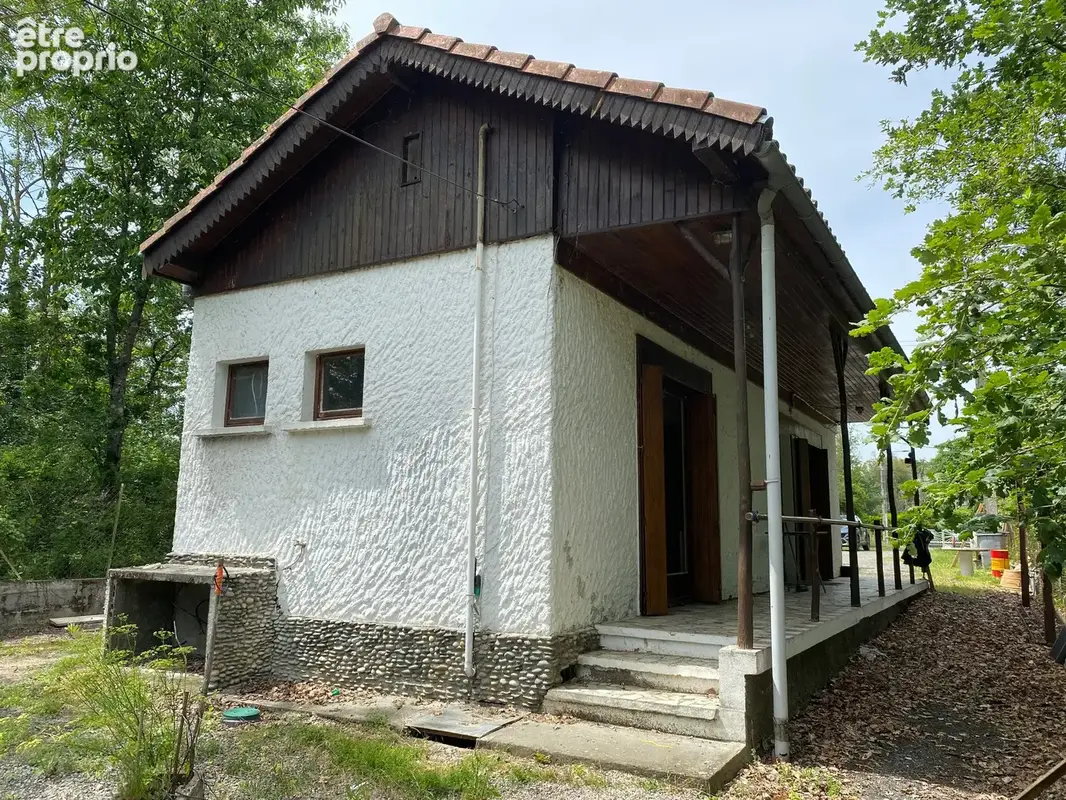 Maison à COULADERE