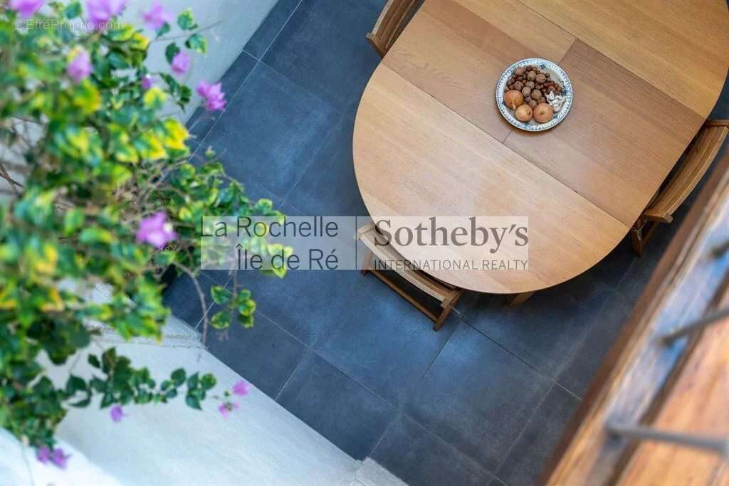 Appartement à LA ROCHELLE