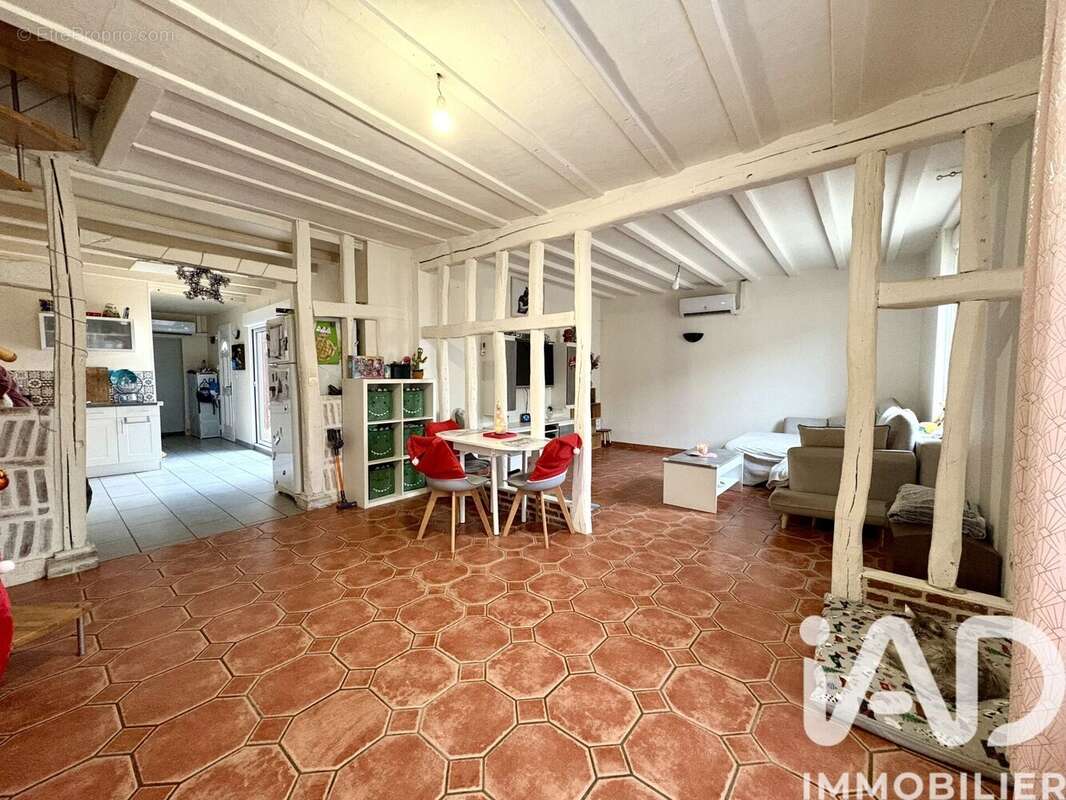 Photo 4 - Maison à VITRY-LE-FRANCOIS