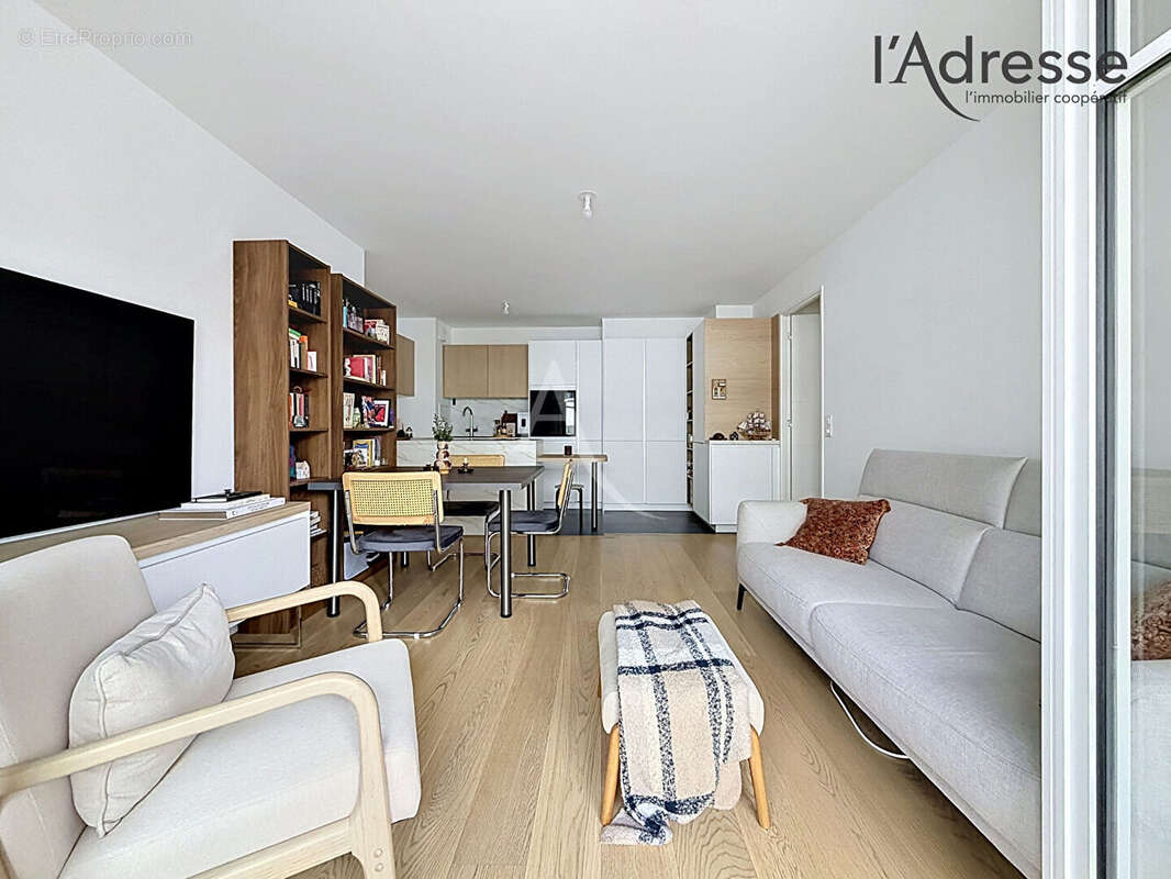 Appartement à PUTEAUX