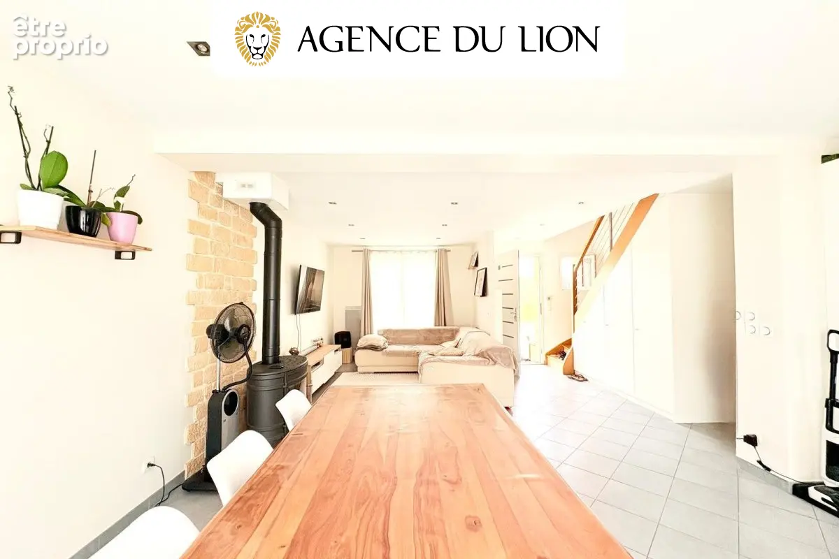 Vernouillet – Maison familiale 4 chambres avec piscine - photo 5