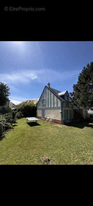 Maison à TOUQUES