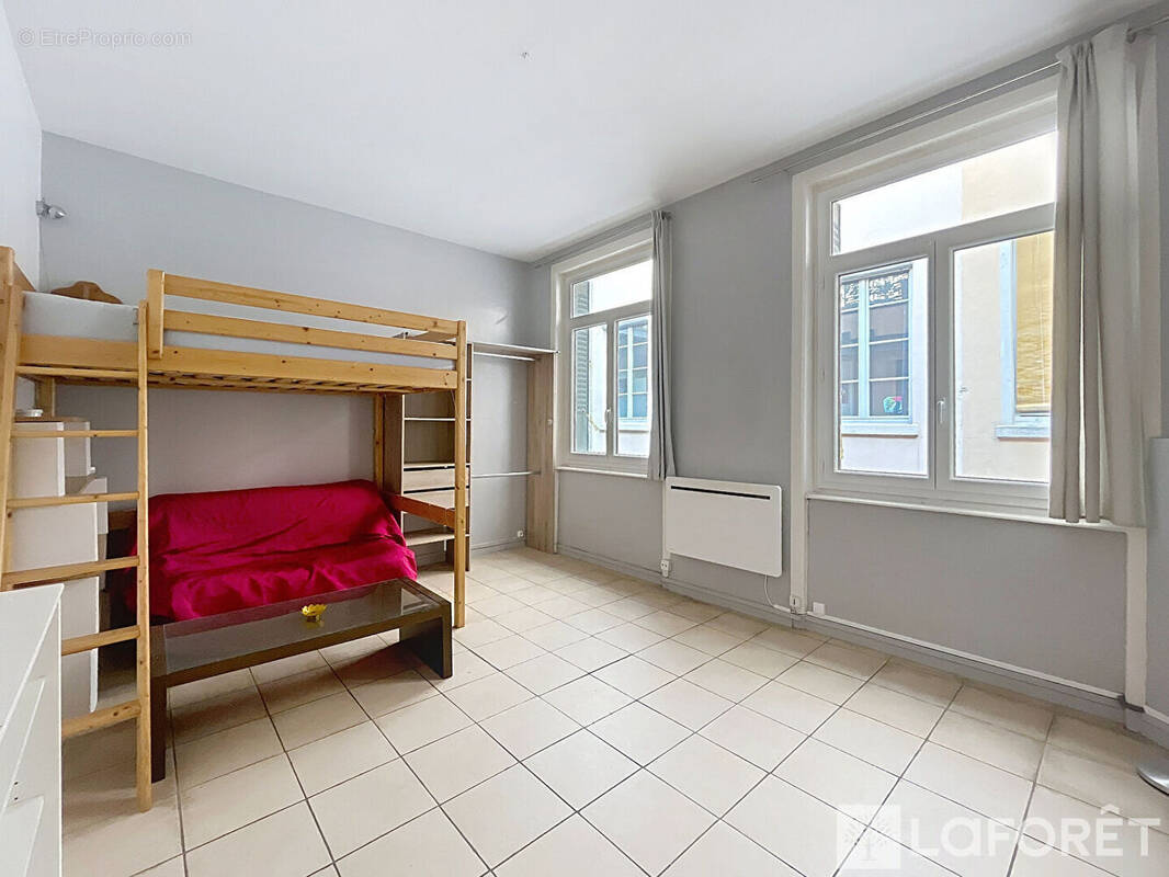 Appartement à LYON-4E