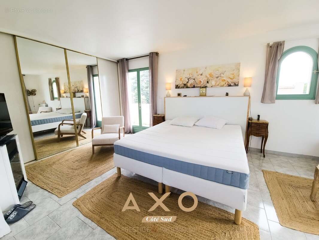 Maison à AIX-EN-PROVENCE