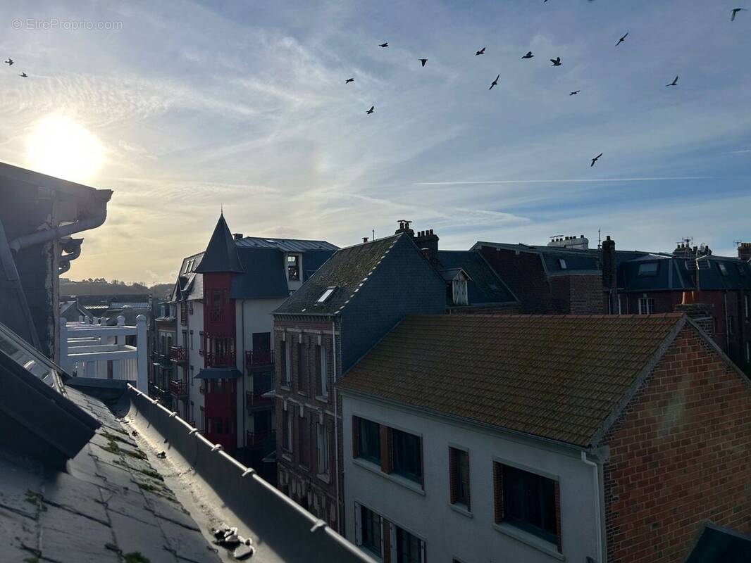 Appartement à MERS-LES-BAINS