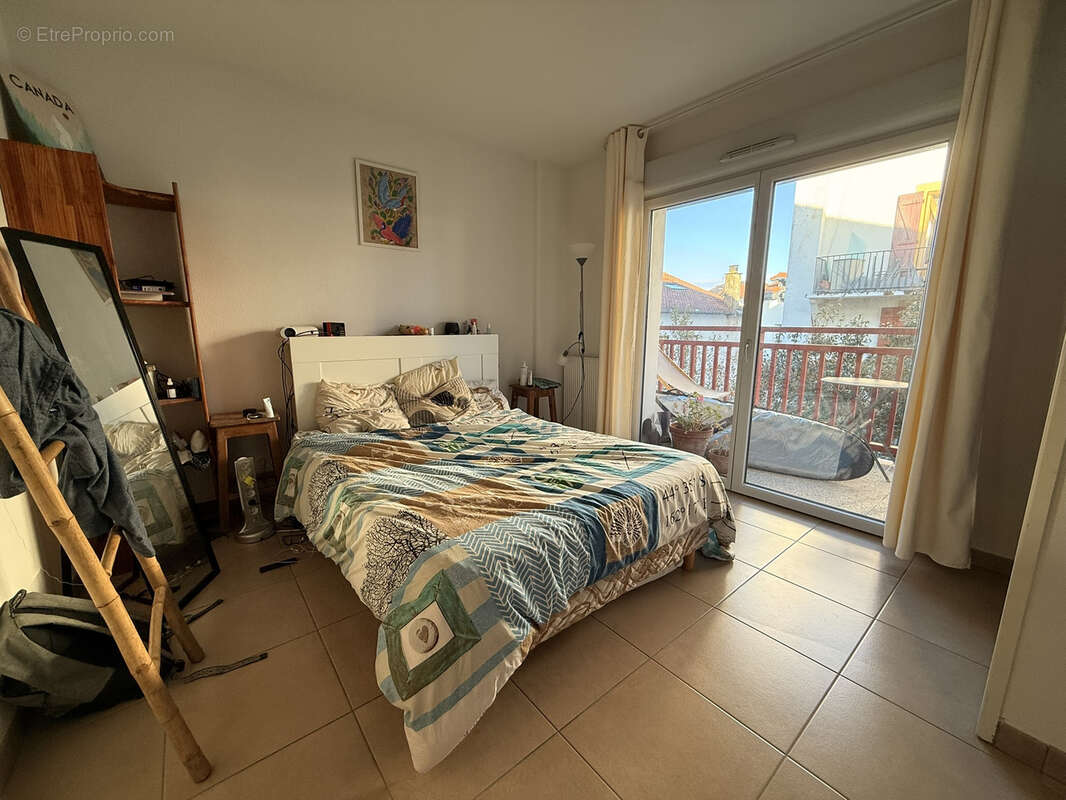 Appartement à HENDAYE