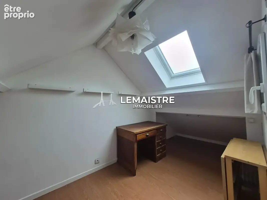 Maison à vendre - LE HAVRE - Mare au Clerc Patinoire - 100m² - 3/4 chambres - Jardin - photo 13