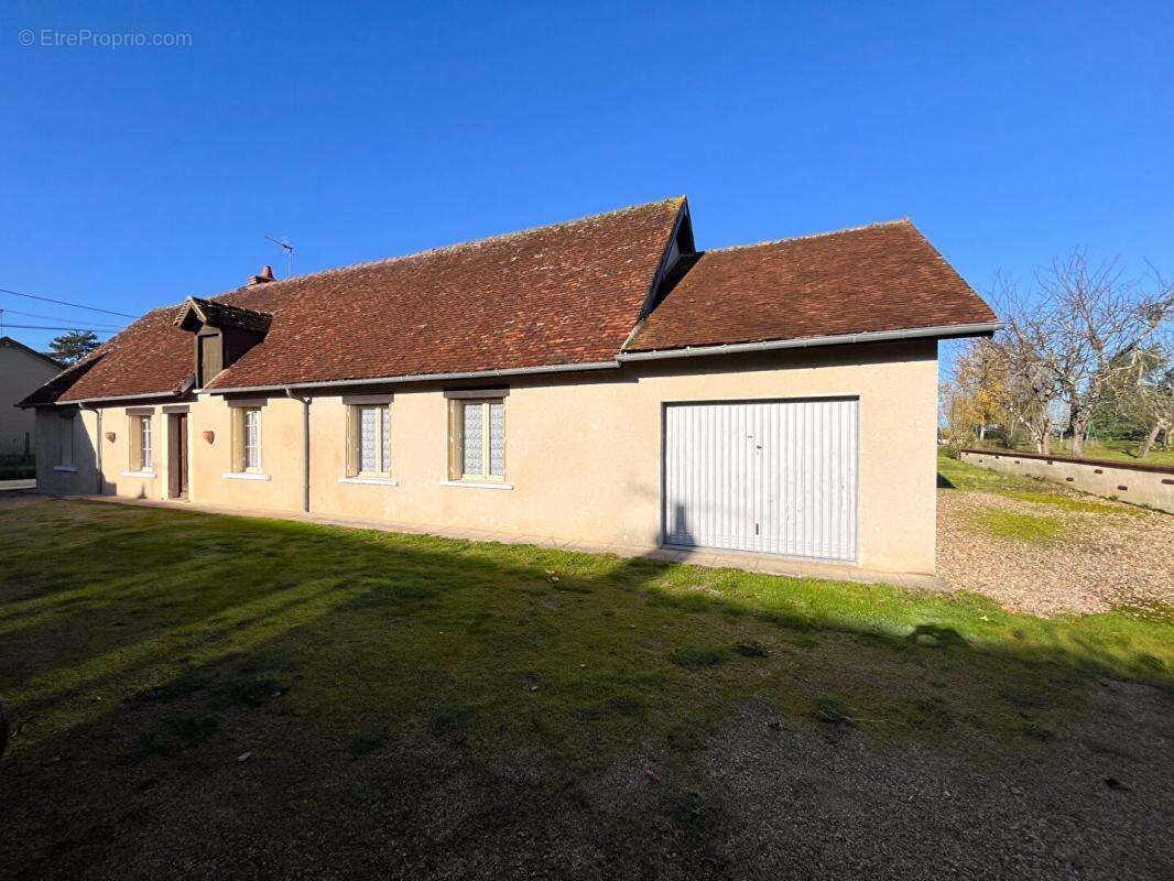 Maison Valencay 6 pièce(s) 100.24 m2 - photo 16