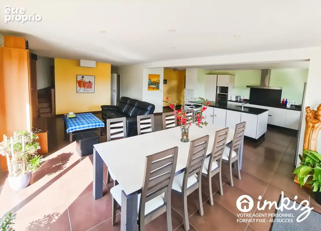 Maison 6 pièces - photo 2