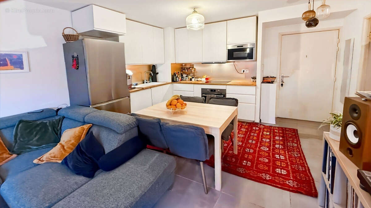 Appartement à MARSEILLE-13E