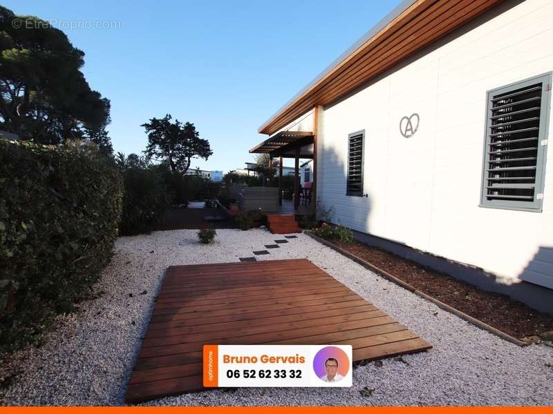 Maison à MARSEILLAN