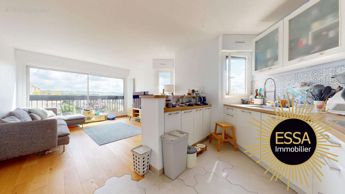 Appartement à ROCQUENCOURT