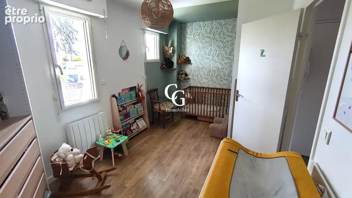 Appartement 3 pièces 66 m² à vendre à Nantes (44100) - photo 4