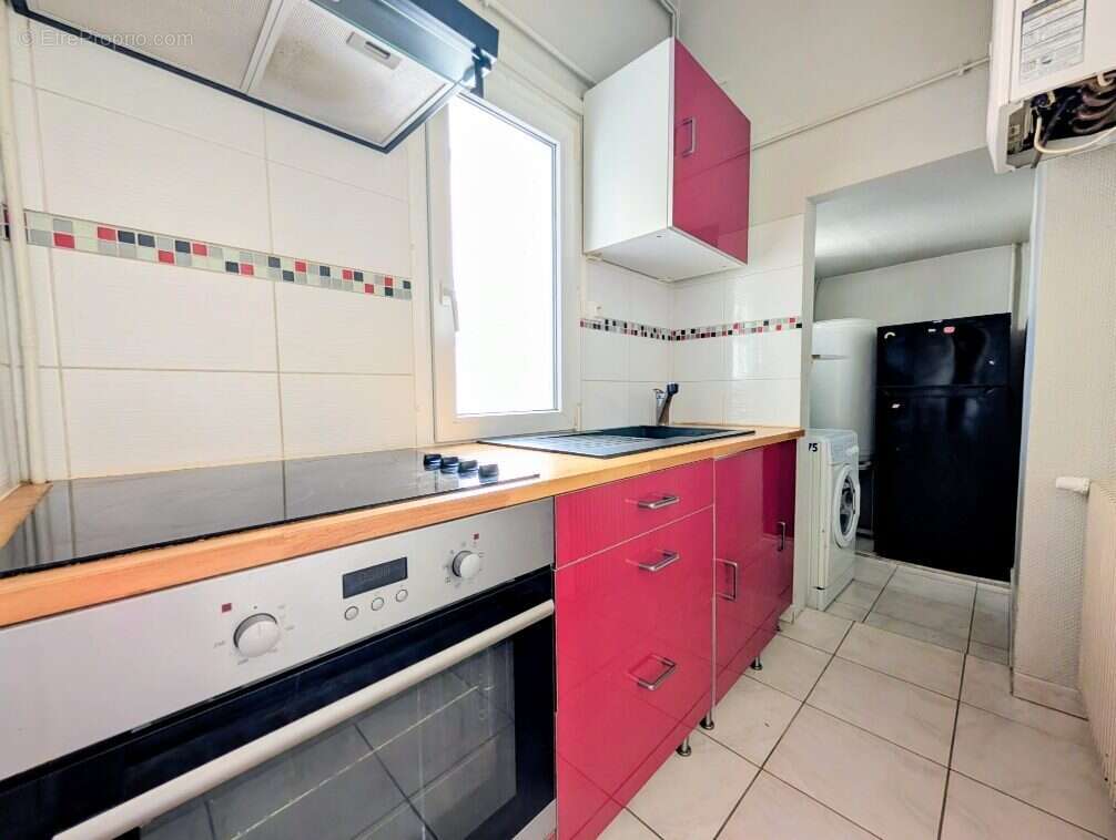 Appartement à DIJON