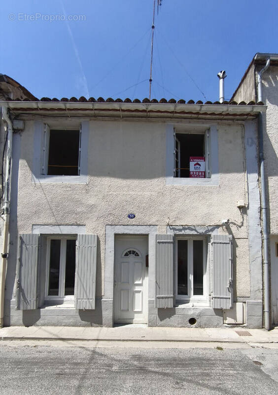 Maison à SAINTE-FOY-LA-GRANDE