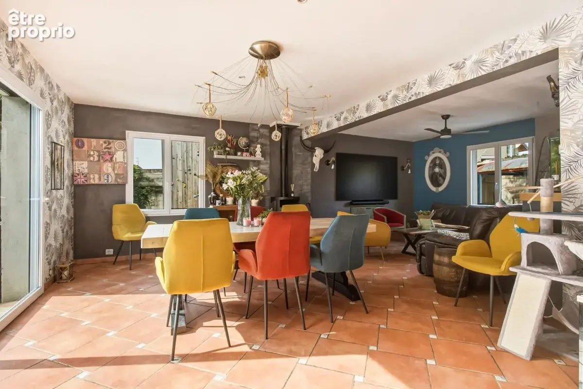 Maison 7 pièces 169 m² à vendre à Basly (14610) - photo 2