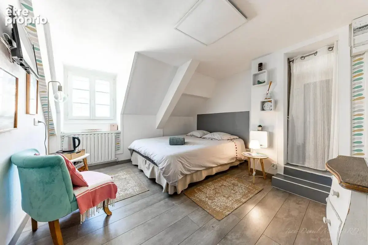 Appartement t3 proche commerces et plage - photo 8