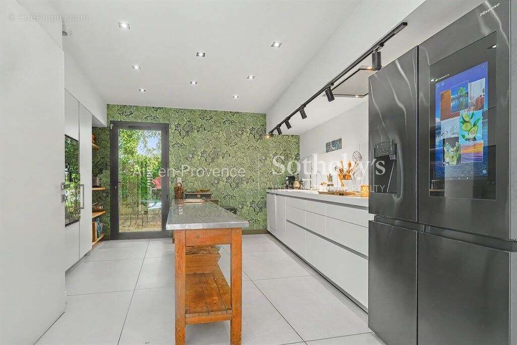 Maison à AIX-EN-PROVENCE