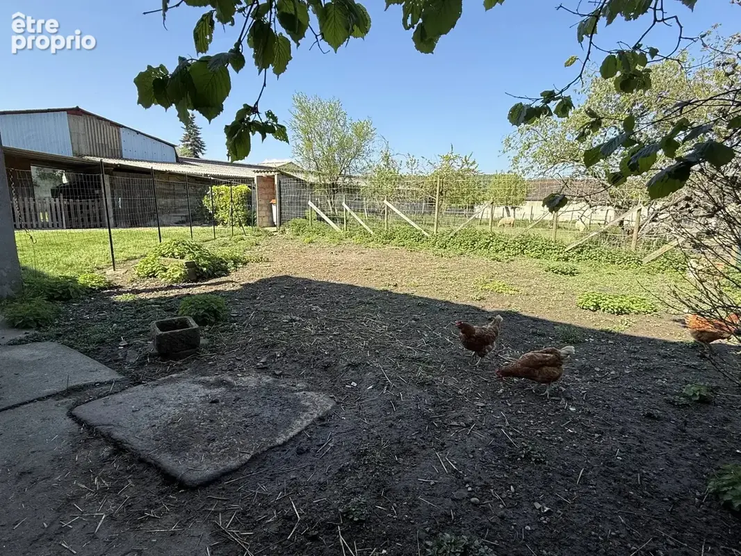 Maison à Senozan  - photo 12