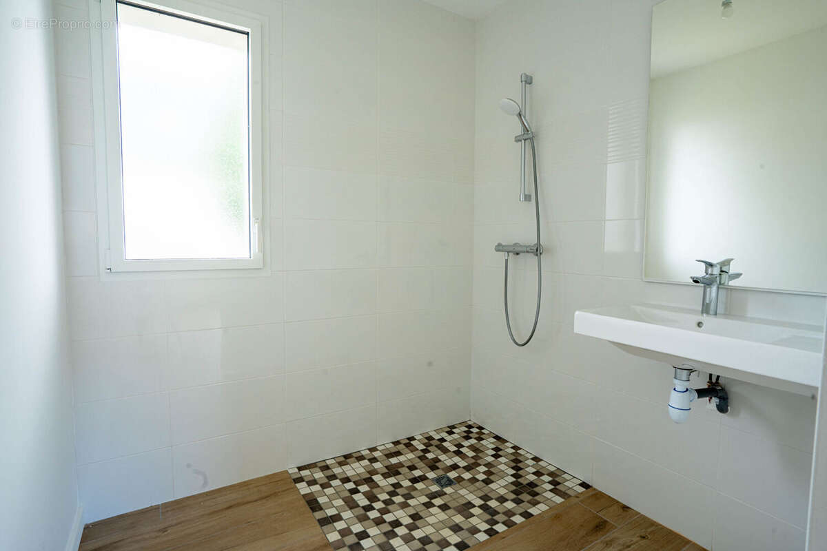 Tregunc  - Maison neuve 3 pièce(s) de 73 m² - Plain-pied aux normes PMR - photo 12