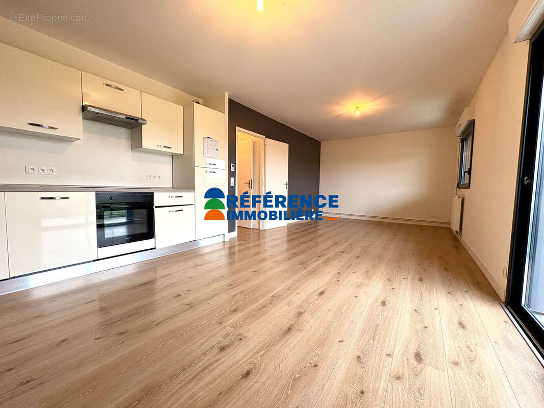 Appartement à WAMBRECHIES