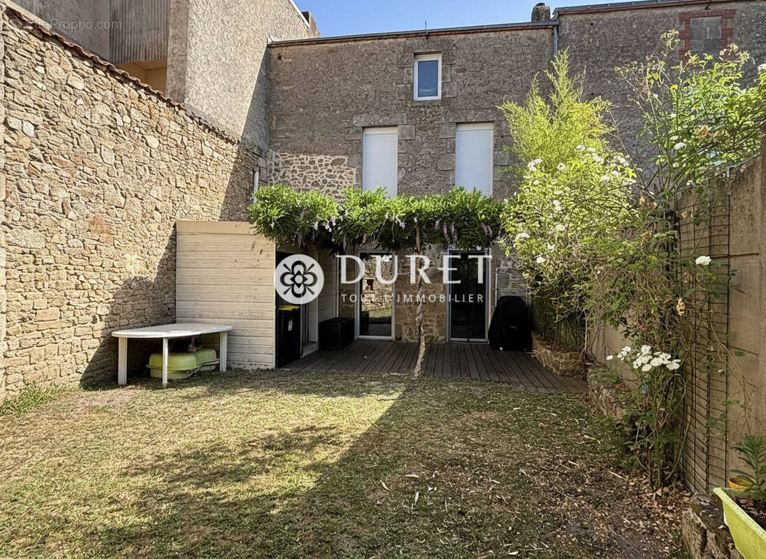 Maison à TORFOU