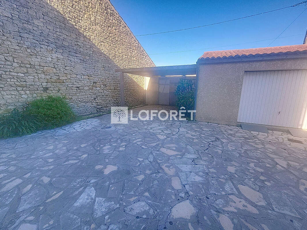 Maison à SAINT-PIERRE-D'OLERON