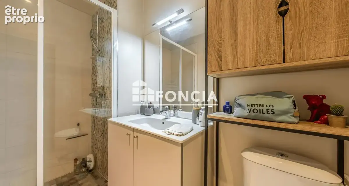 Joli deux pièces à vendre avec locataire en place - photo 9