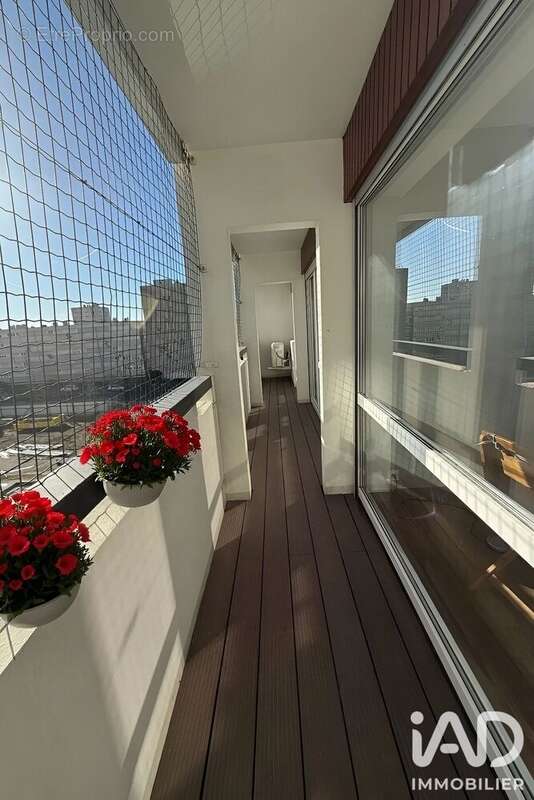 Appartement 61 m² à Epinay-Sous-Senart  - photo 2