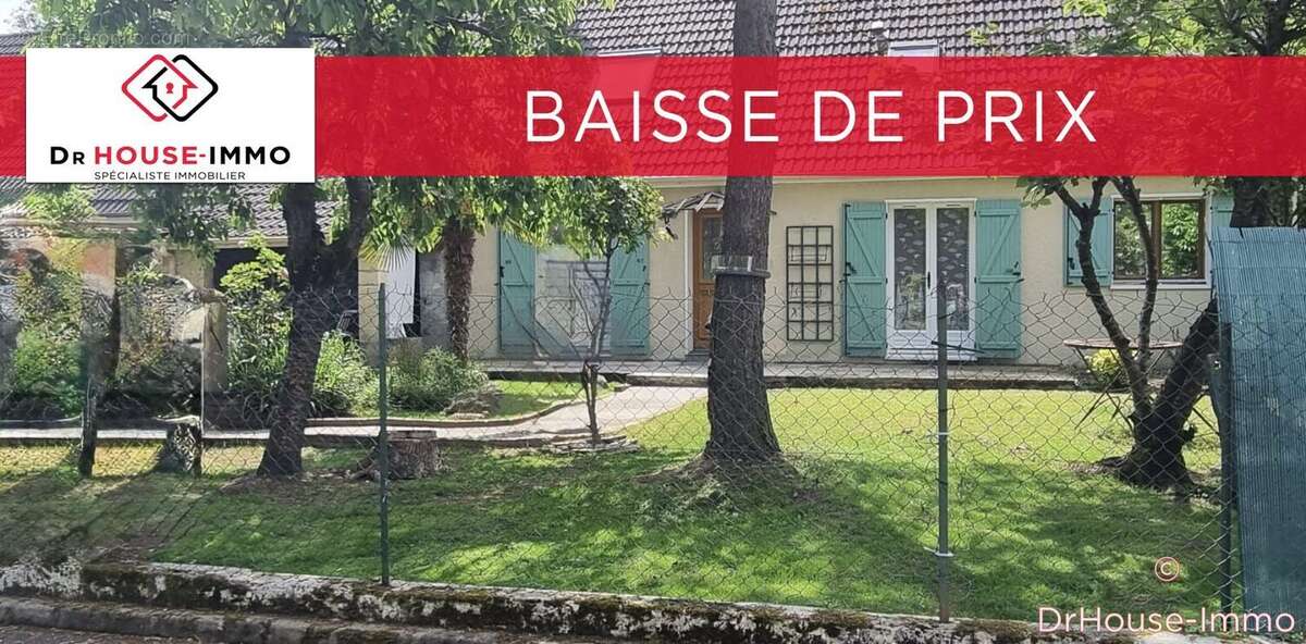 Maison 146 m² à Saint-Pierre-Les-Nemours  - photo 8