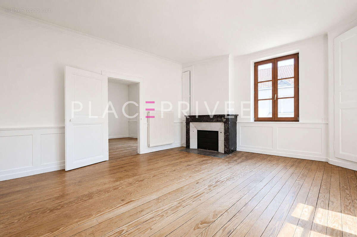 Appartement à NANCY