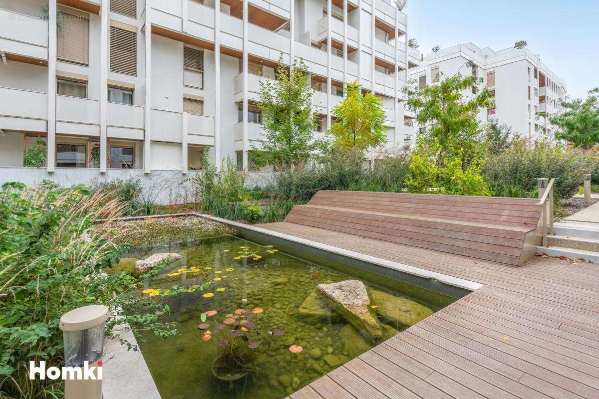 Appartement à LYON-9E