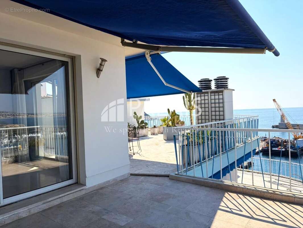 Appartement à NICE