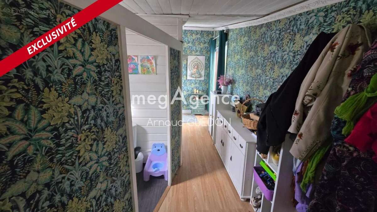 Maison à MARIGNE-LAILLE