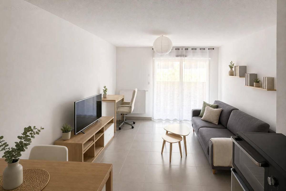Appartement à TOULOUSE