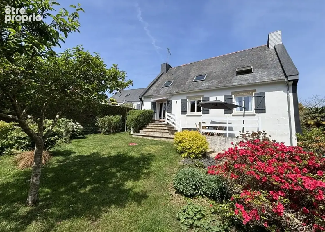 Maison à PLOMELIN