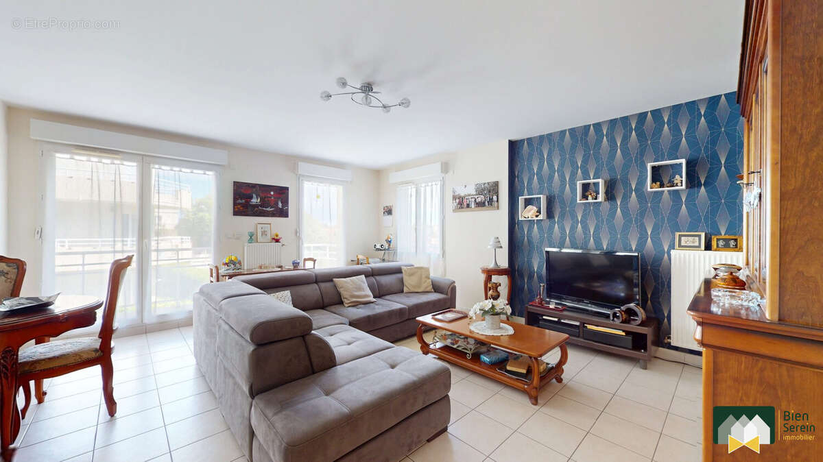 Appartement à CHARTRES