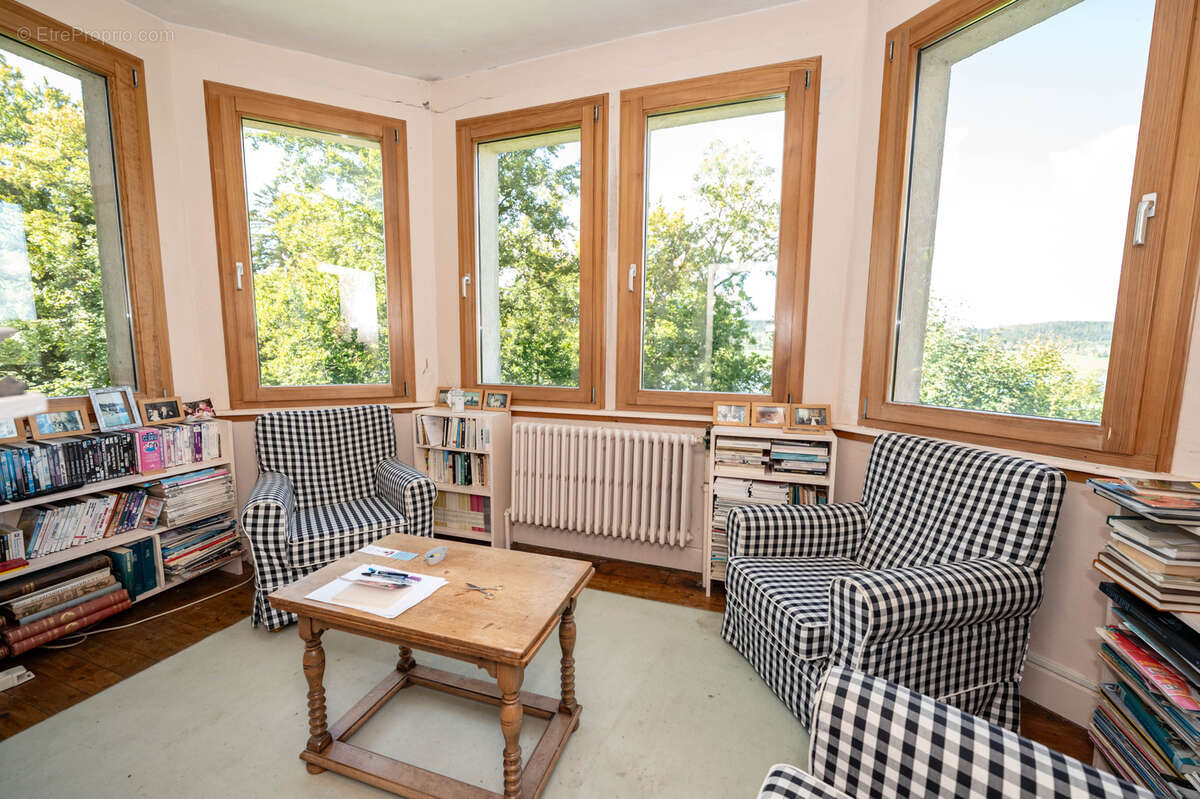 Maison à MALBUISSON