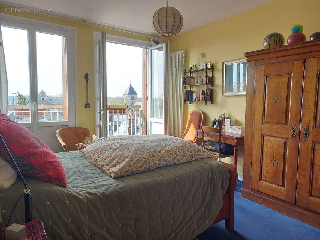 Appartement à BOURGES