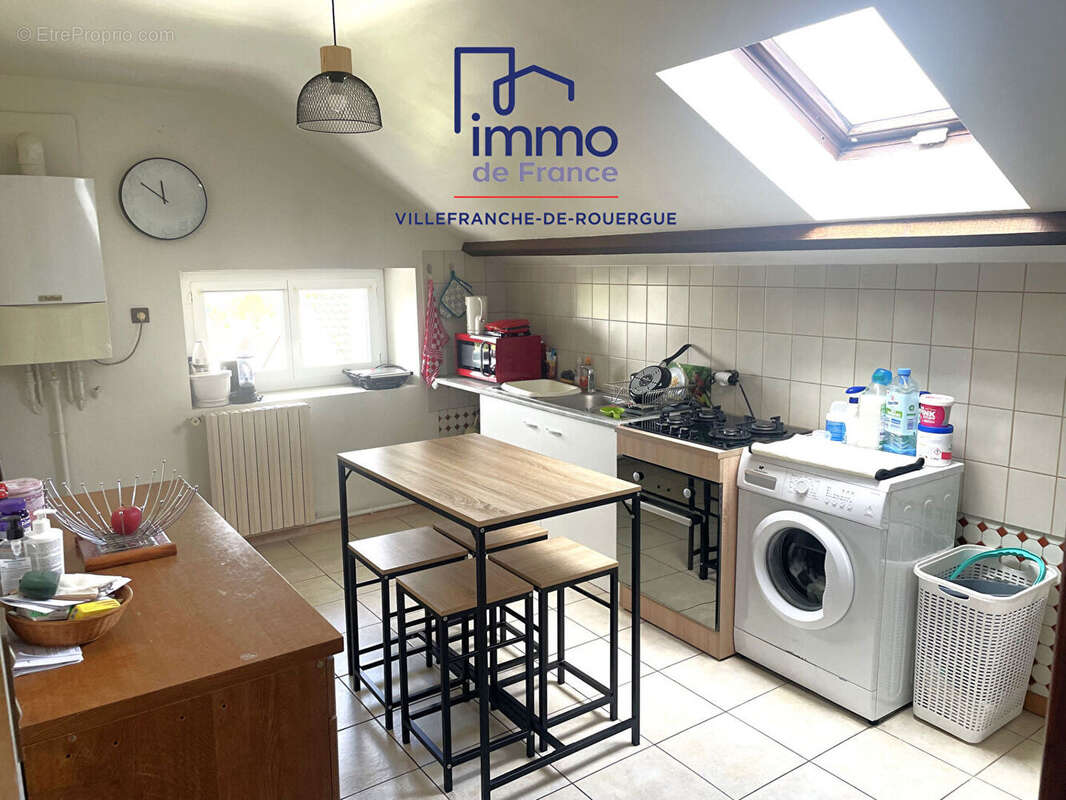 Appartement à VILLEFRANCHE-DE-ROUERGUE