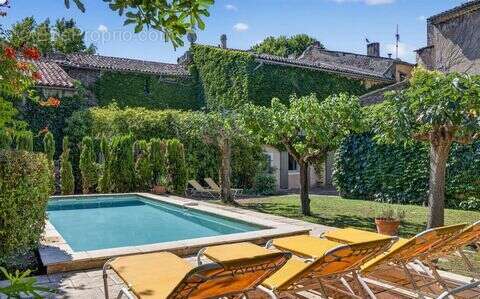 Maison à FAYENCE