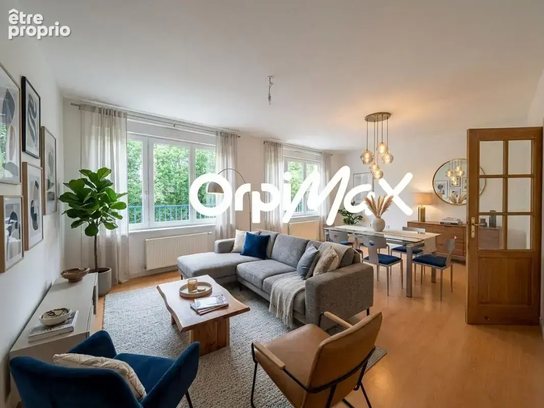 Appartement à BOULOGNE-SUR-MER