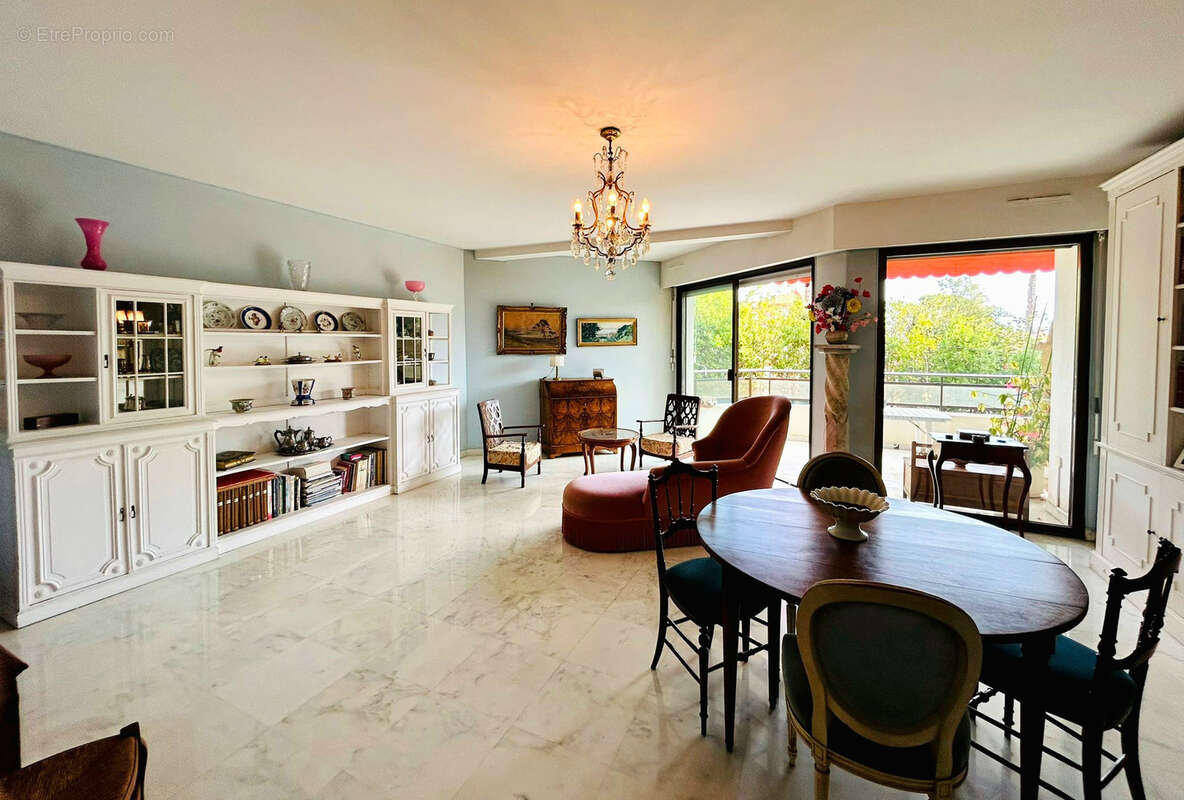 Appartement à ANTIBES