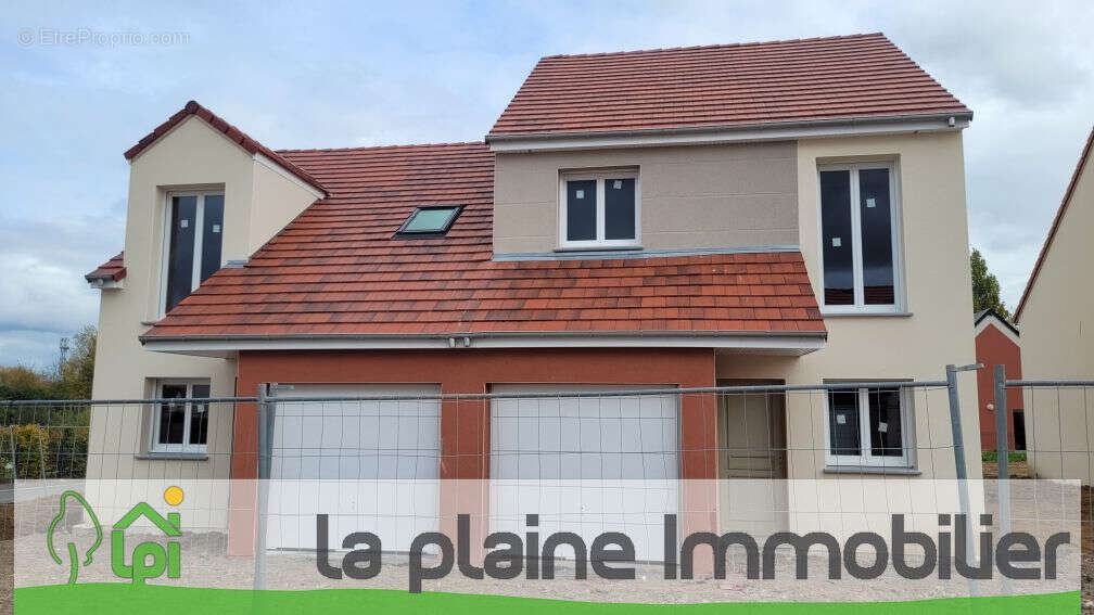 Maison à MERVILLE-FRANCEVILLE-PLAGE