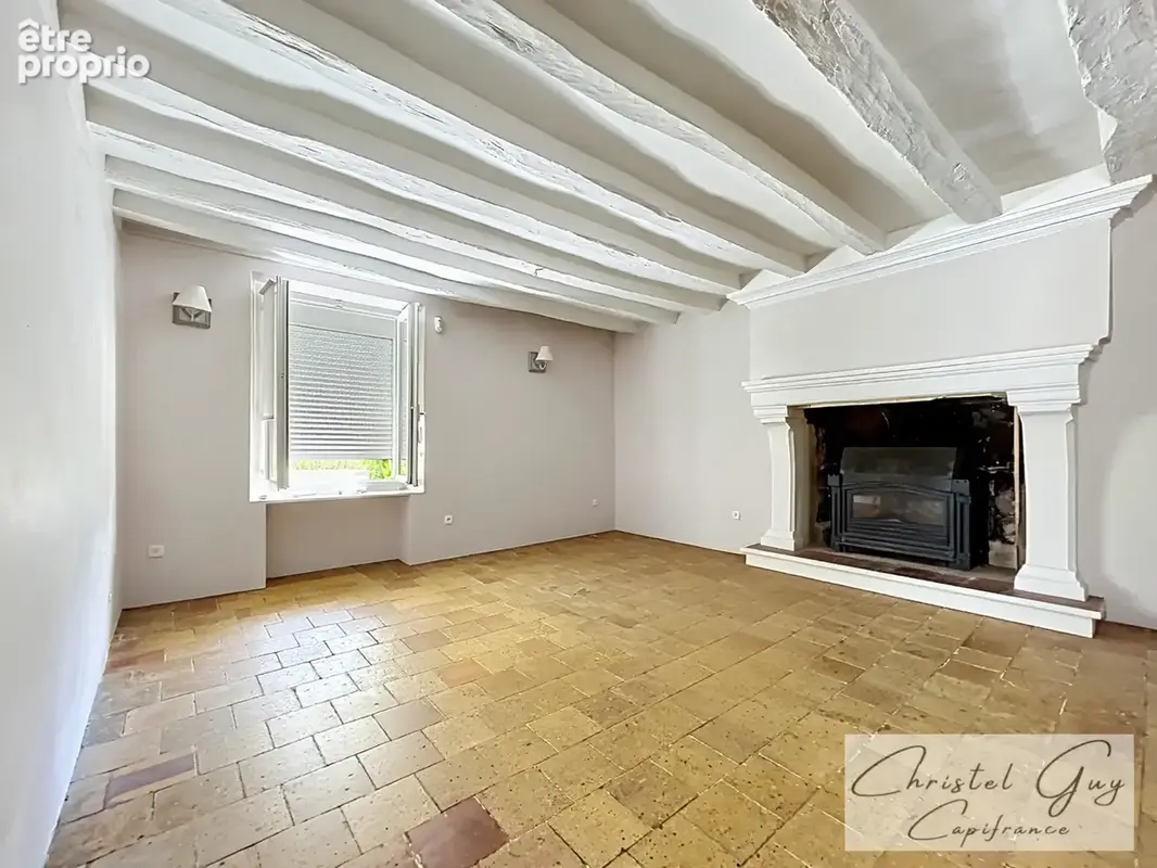PONCE SUR LE LOIR (72340) Maison de caractère à vendre, 4 chambres, garage, terrain 335m² - photo 12