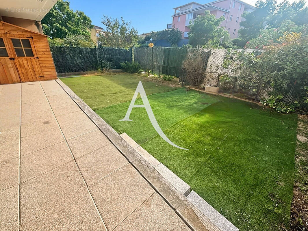 Appartement à MARSEILLE-13E