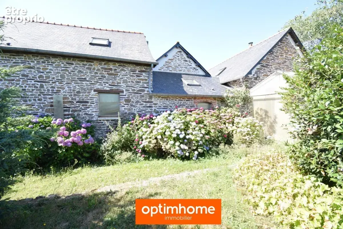 Longère de charme avec garage et dépendance - photo 21