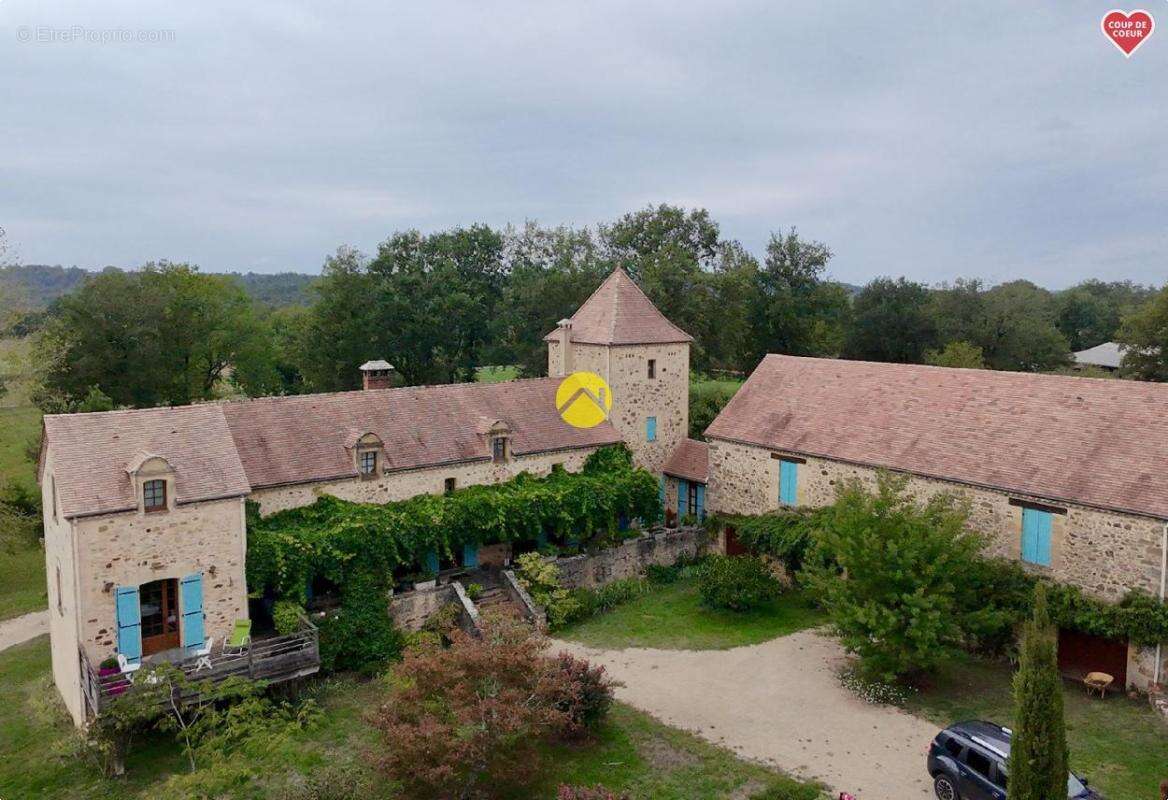 Maison à BELVES