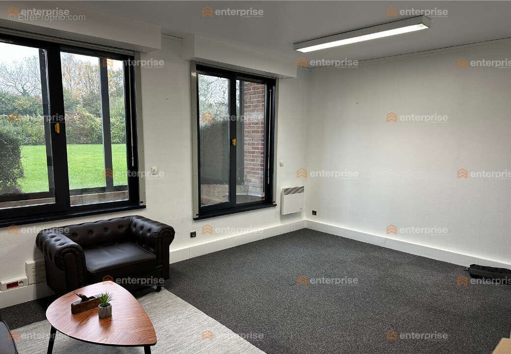 À vendre : bureaux de 500 à 1 600 m² au parc des moulins, villeneuve d'ascq - photo 7