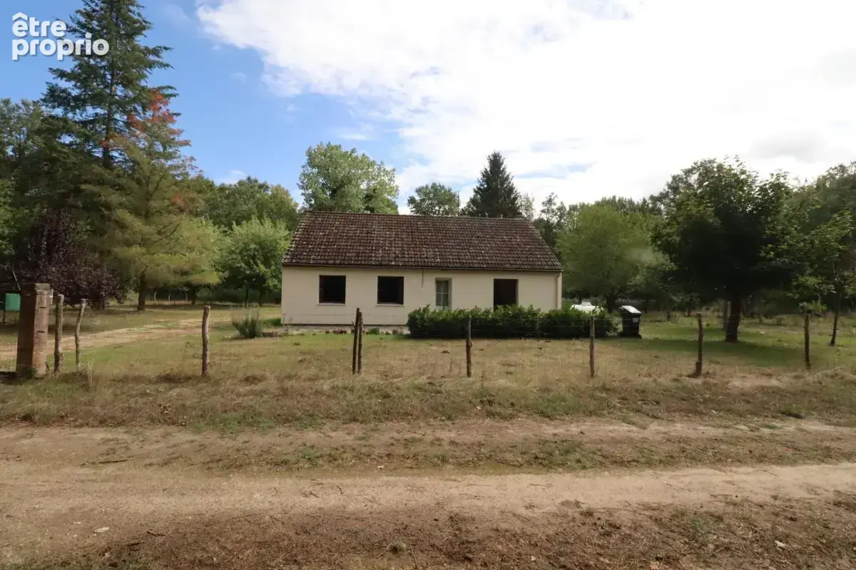 Pavillon plain pied dans un cadre calme et verdoyant - photo 3